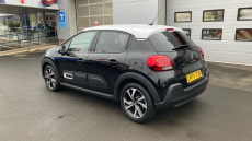Citroen C3 1.2 PureTech 110 Max 5dr EAT6 Petrol Hatchback